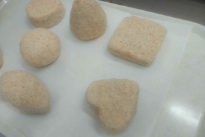 Giardini Naxos: madlavningskursus om tilberedning af arancino