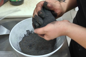 Giardini Naxos: madlavningskursus om tilberedning af arancino