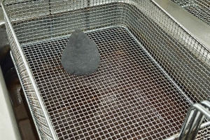 Giardini Naxos: madlavningskursus om tilberedning af arancino