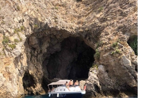 Джардини Наксос: Таормина и Изола Круиз Белла с аперитивом