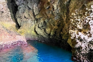 Джардини Наксос: Таормина и Изола Круиз Белла с аперитивом