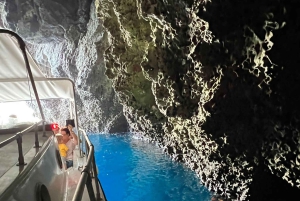 Джардини Наксос: Таормина и Изола Круиз Белла с аперитивом