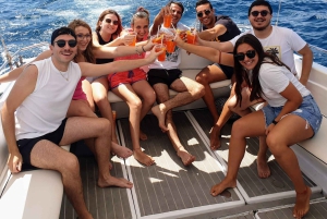 Джардини Наксос: Таормина и Изола Круиз Белла с аперитивом