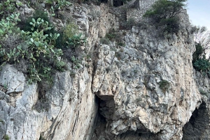 Джардини Наксос: Таормина и Изола Круиз Белла с аперитивом