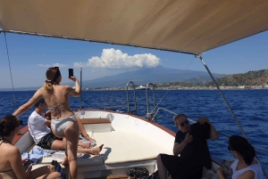 Джардини Наксос: Таормина и Изола Круиз Белла с аперитивом