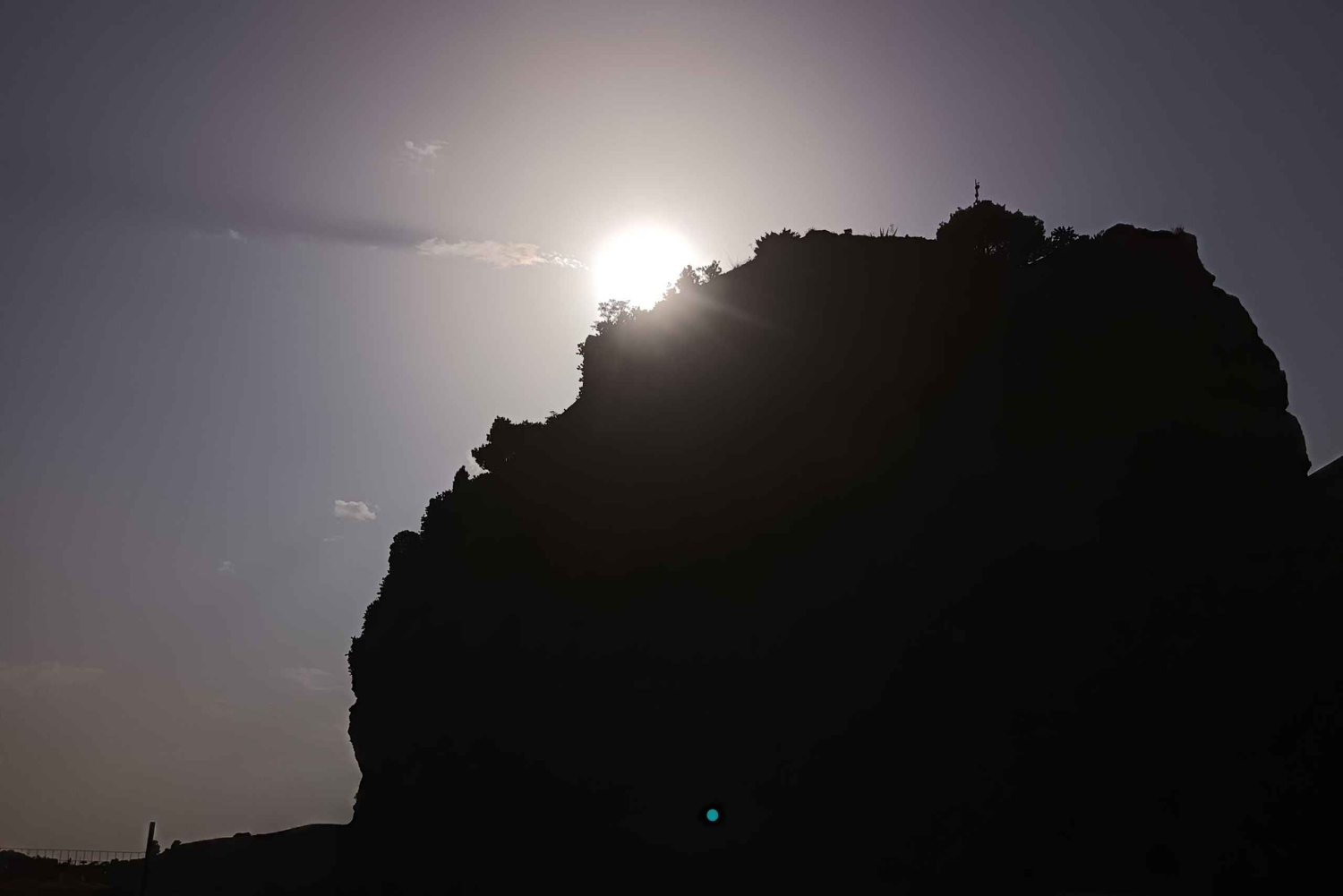 Gudfadertur i Corleone med Leoluca