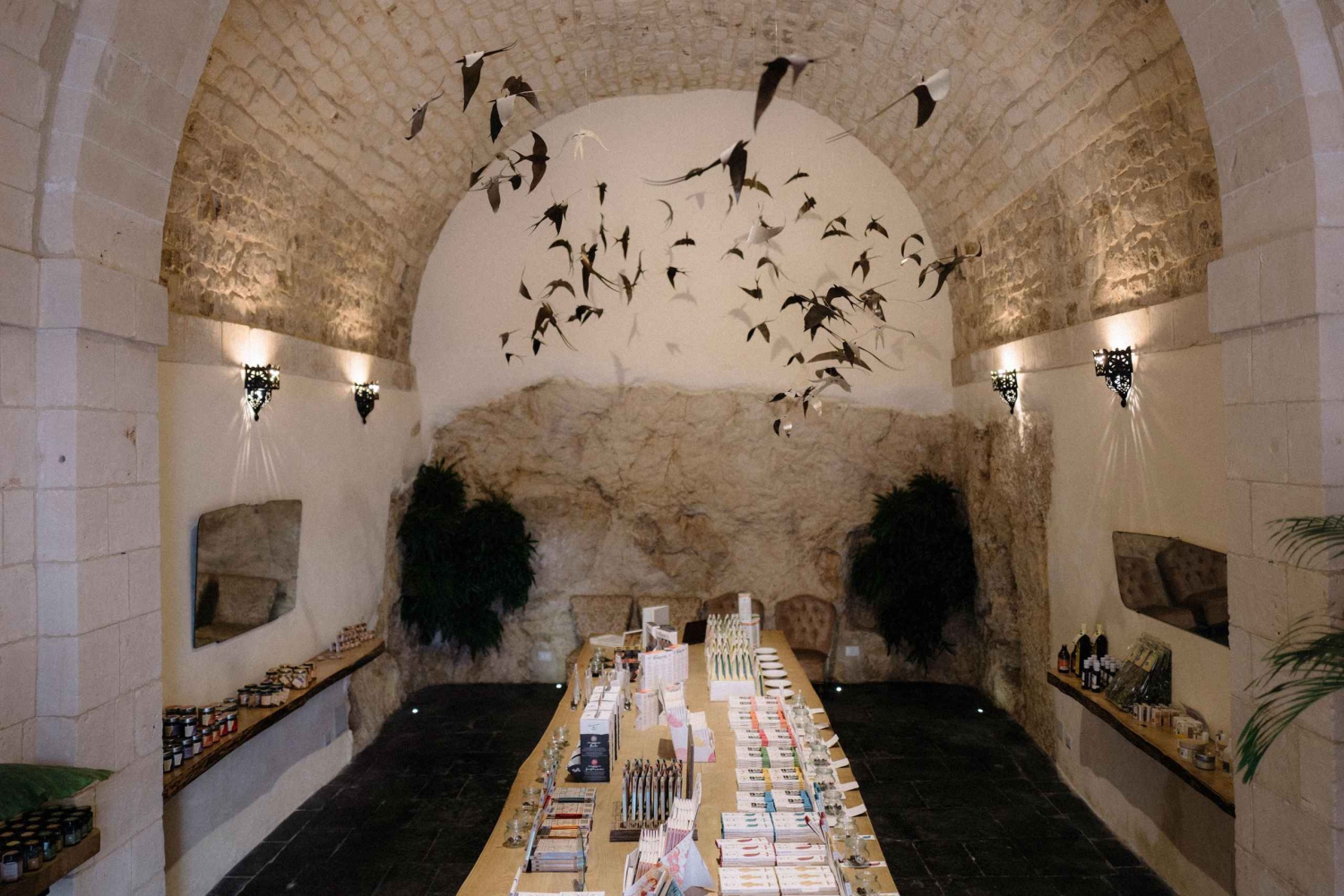 Guided tasting of the 'Best Chocolate of Modica.'