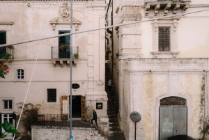 Guided tasting of the 'Best Chocolate of Modica.'