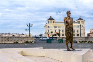 Visite guidée du parc archéologique de Neapolis et d'Ortigia
