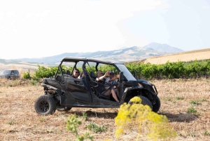 Fonte termal e templo