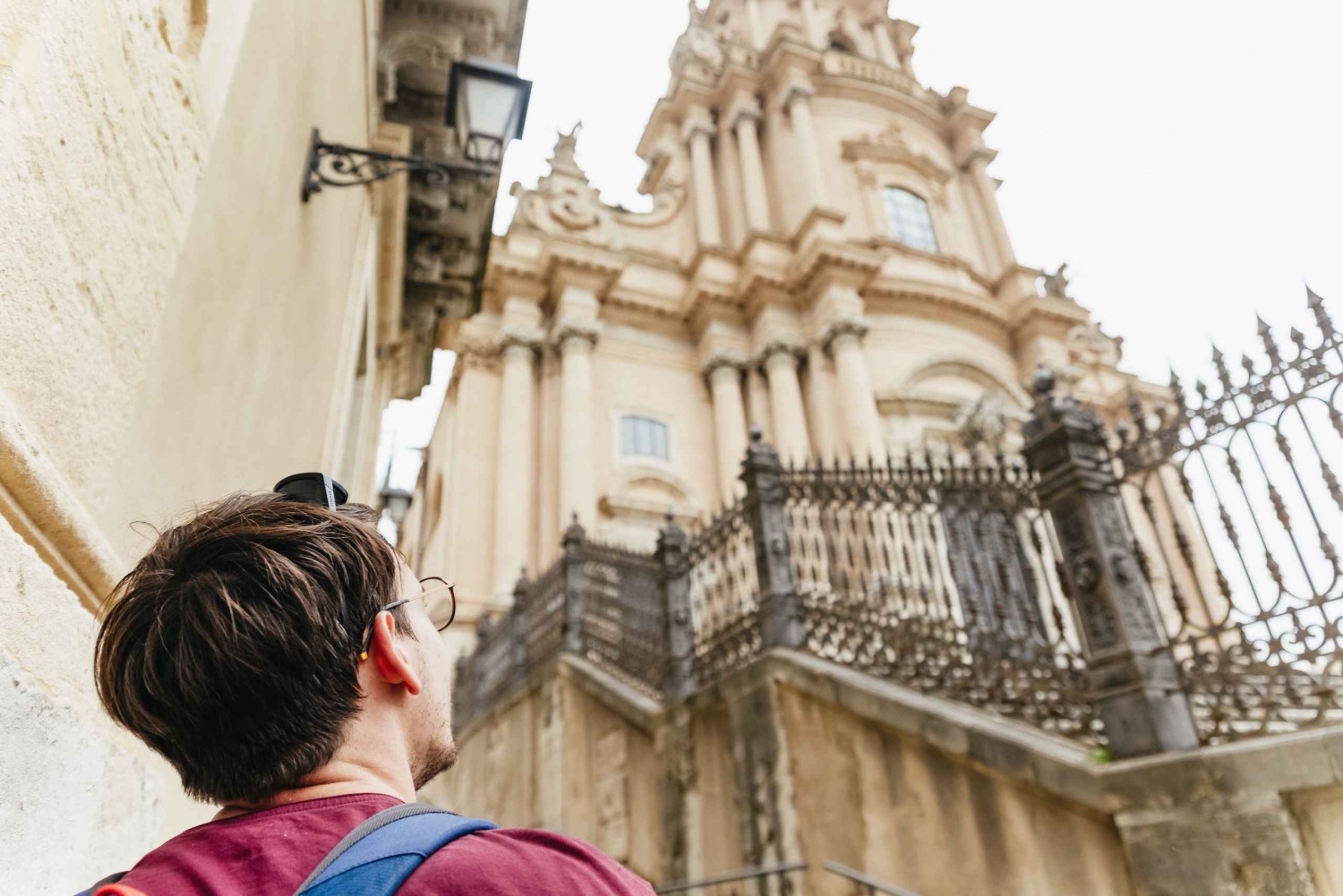 Inspektor Montalbano Locations Tour durch den Südosten Siziliens