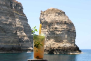 Лампедуза: экскурсия на пиратском корабле с обедом и музыкой