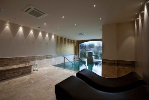 Linguaglossa: Tyrkisk spa og massage med vinsmagning