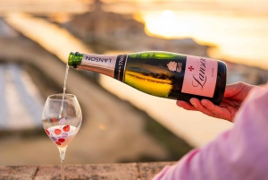 Apéritif au Marsala Mamma Caura Rooftop