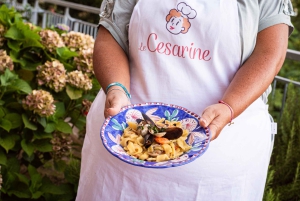 Marsala: Madlavningskursus hjemme hos en lokal