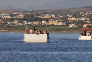 Marsala: Wellness i de lyserøde saltpander med aftensmad