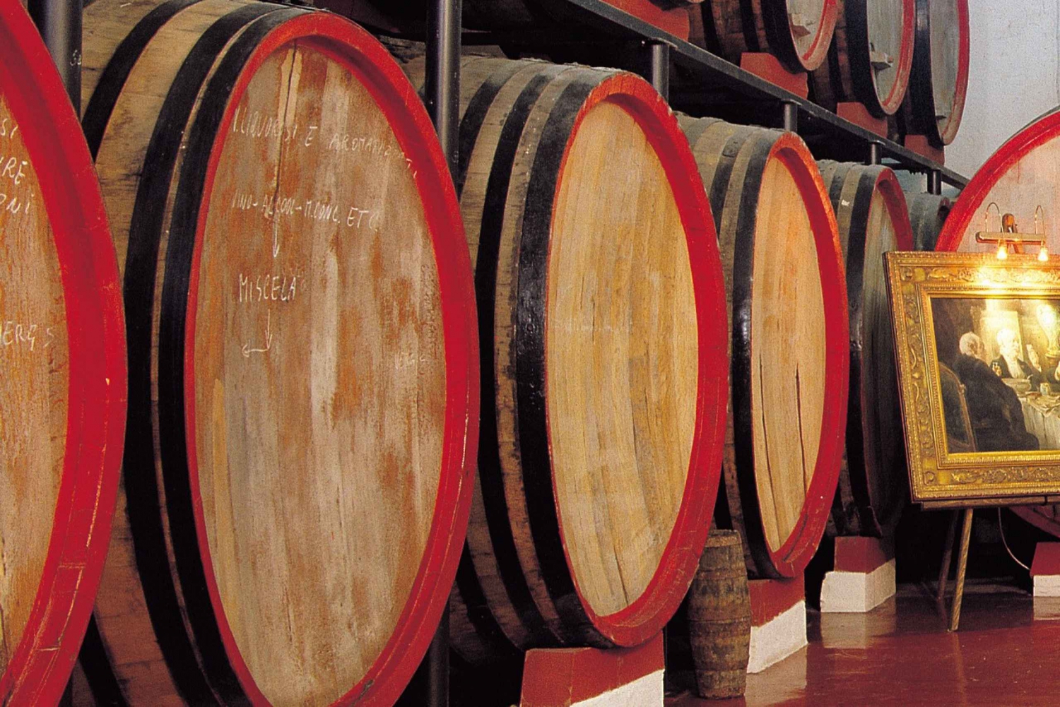 Marsala: tour delle cantine con degustazioni