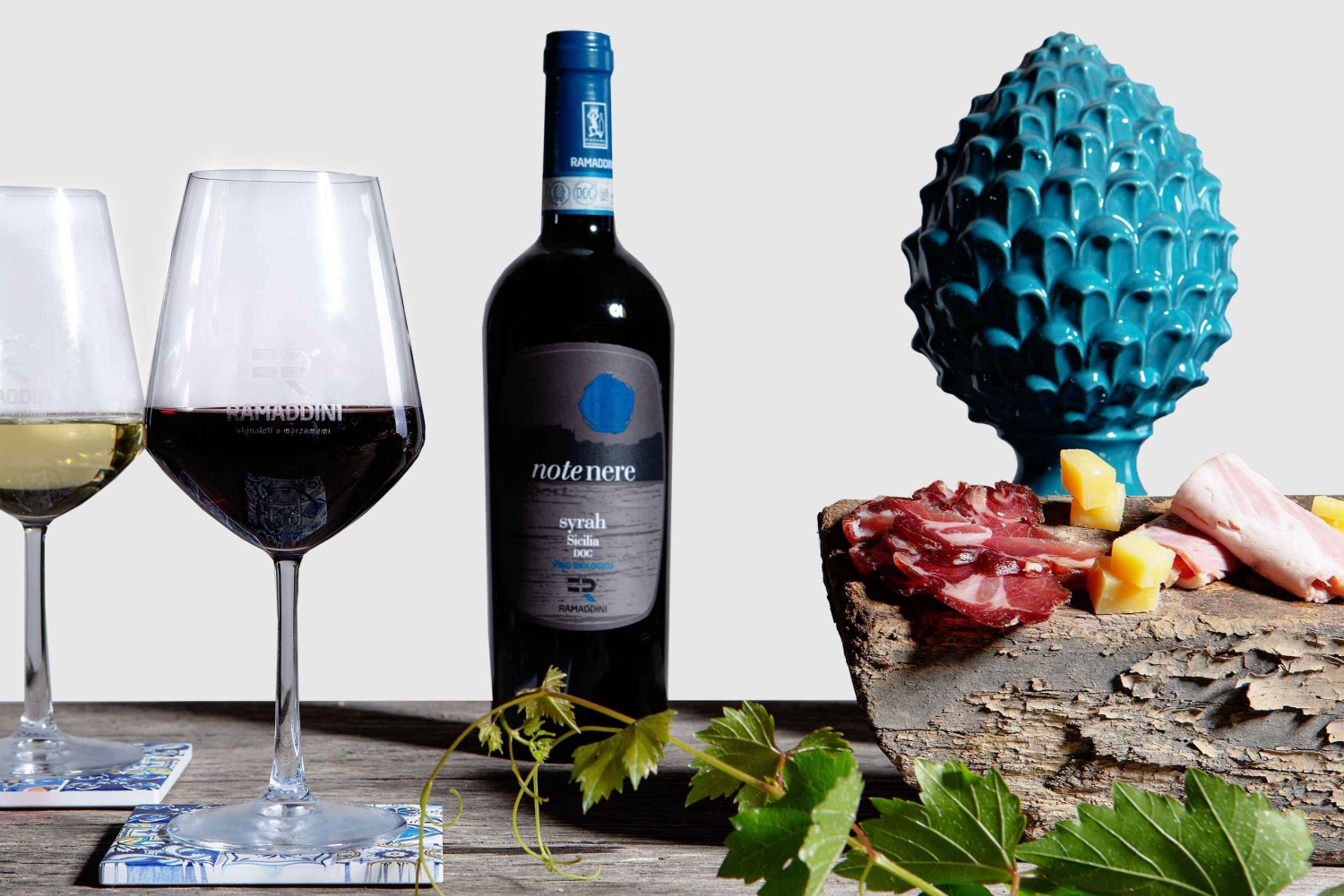 Marzamemi: wycieczka winiarska po Val di Noto, degustacja wina i aperitif