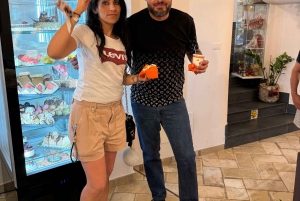 Messine, Savoca, Taormine et Castelmola