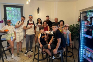 Messine, Savoca, Taormine et Castelmola