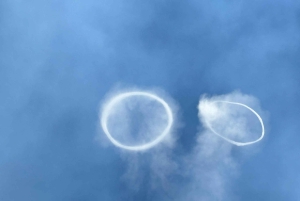 Этна: Центральный кратер (3340 метров) с джипом и треккингом