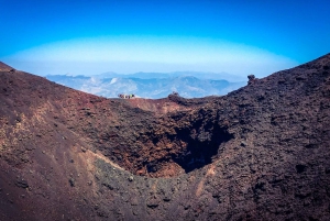 Mount Etna: Craters of the 2002 Eruption Trekking Experience