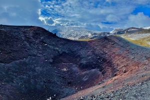 Mount Etna: Craters of the 2002 Eruption Trekking Experience