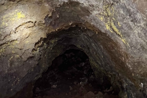 Mont Etna : excursion en Jeep 4x4 d'une demi-journée le matin