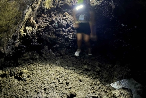 Mont Etna : excursion en Jeep 4x4 d'une demi-journée le matin