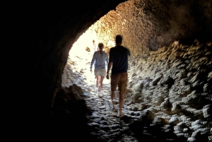 Mont Etna : excursion en Jeep 4x4 d'une demi-journée le matin