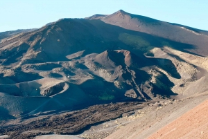 Mont Etna : excursion en Jeep 4x4 d'une demi-journée le matin