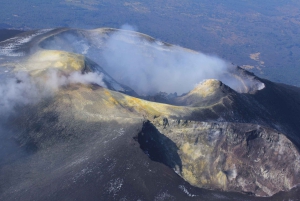 Mount Etna: Summit Crater Trek with Cable Car
