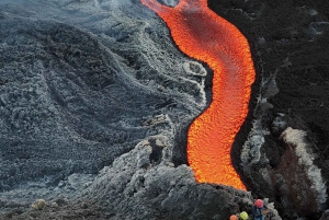 Mount Etna: Summit Crater Trek with Cable Car