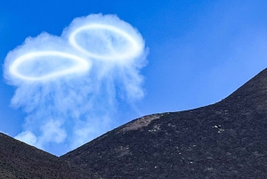 Monte Etna: Trekking a 3000m con funivia e jeep