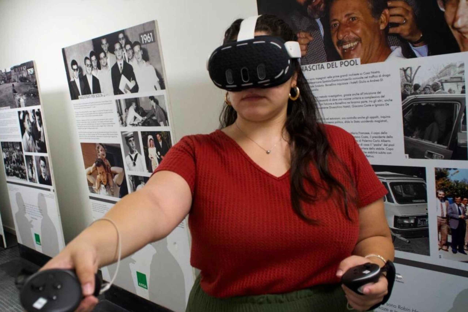 MuST23 в Капачи: входной билет в музей антимафии