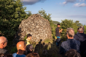 Nicolosi : aventure guidée en quad sur l'Etna