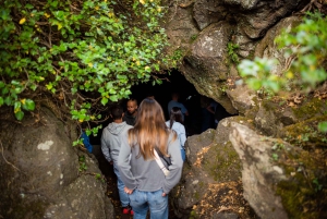 Nicolosi : aventure guidée en quad sur l'Etna