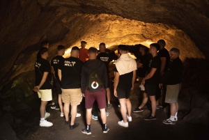 Nicolosi : aventure guidée en quad sur l'Etna