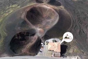 Nicolosi : aventure guidée en quad sur l'Etna