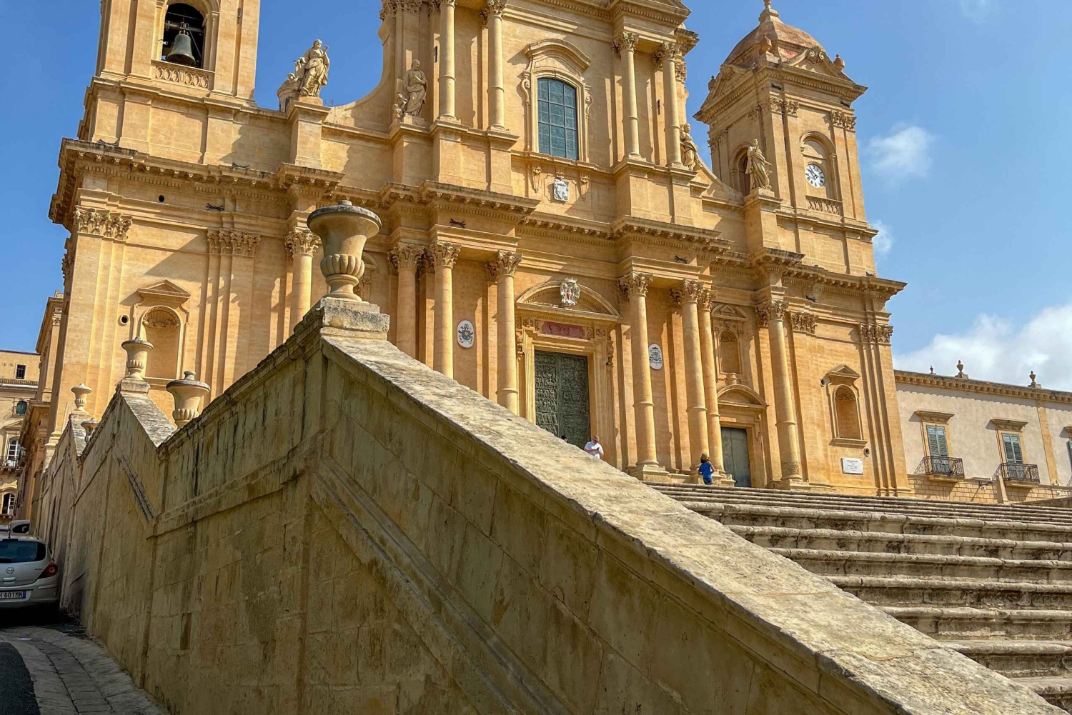 ノート：バロック様式の見どころを巡る少人数制ツアー