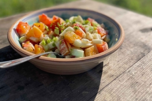 Noto: Fra jord til bord på Sicilia - matlagingskurs på en gård