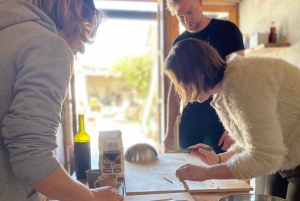 Noto: Fra jord til bord på Sicilia - matlagingskurs på en gård