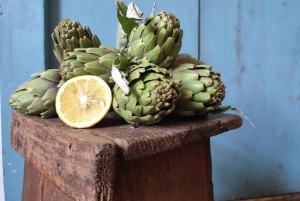 Noto: Fra jord til bord på Sicilia - matlagingskurs på en gård