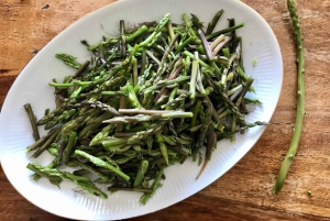 Noto: Fra jord til bord på Sicilia - matlagingskurs på en gård