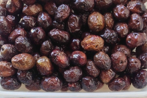 Noto: Fra jord til bord på Sicilia - matlagingskurs på en gård