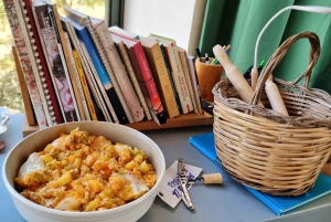 Noto: Fra jord til bord på Sicilia - matlagingskurs på en gård