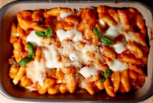 Noto: Fra jord til bord på Sicilia - matlagingskurs på en gård