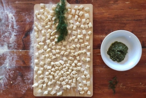 Noto: Fra jord til bord på Sicilia - matlagingskurs på en gård