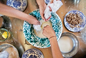 Noto: Fra jord til bord på Sicilia - matlagingskurs på en gård