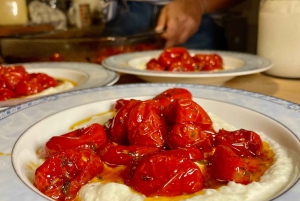 Noto: Fra jord til bord på Sicilia - matlagingskurs på en gård